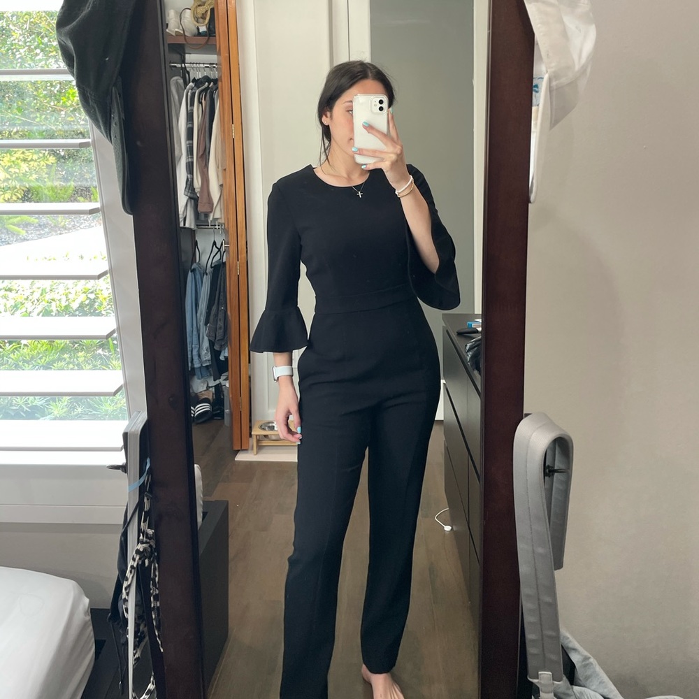 Brooklyn Jumpsuit in (ONLY LEFT IN BLACK)